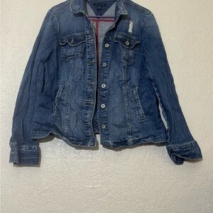 Tommy Hilfiger XL Women’s Denim Jacket